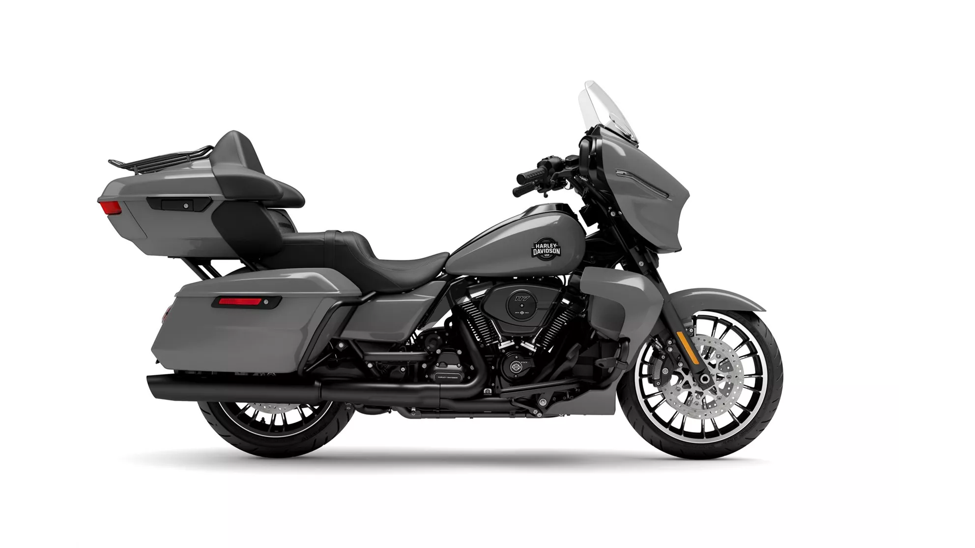 Harley-Davidson Street Glide Limited FLHXL - Image 4 Harley-Davidson Street Glide Limited FLHXL - Image 4