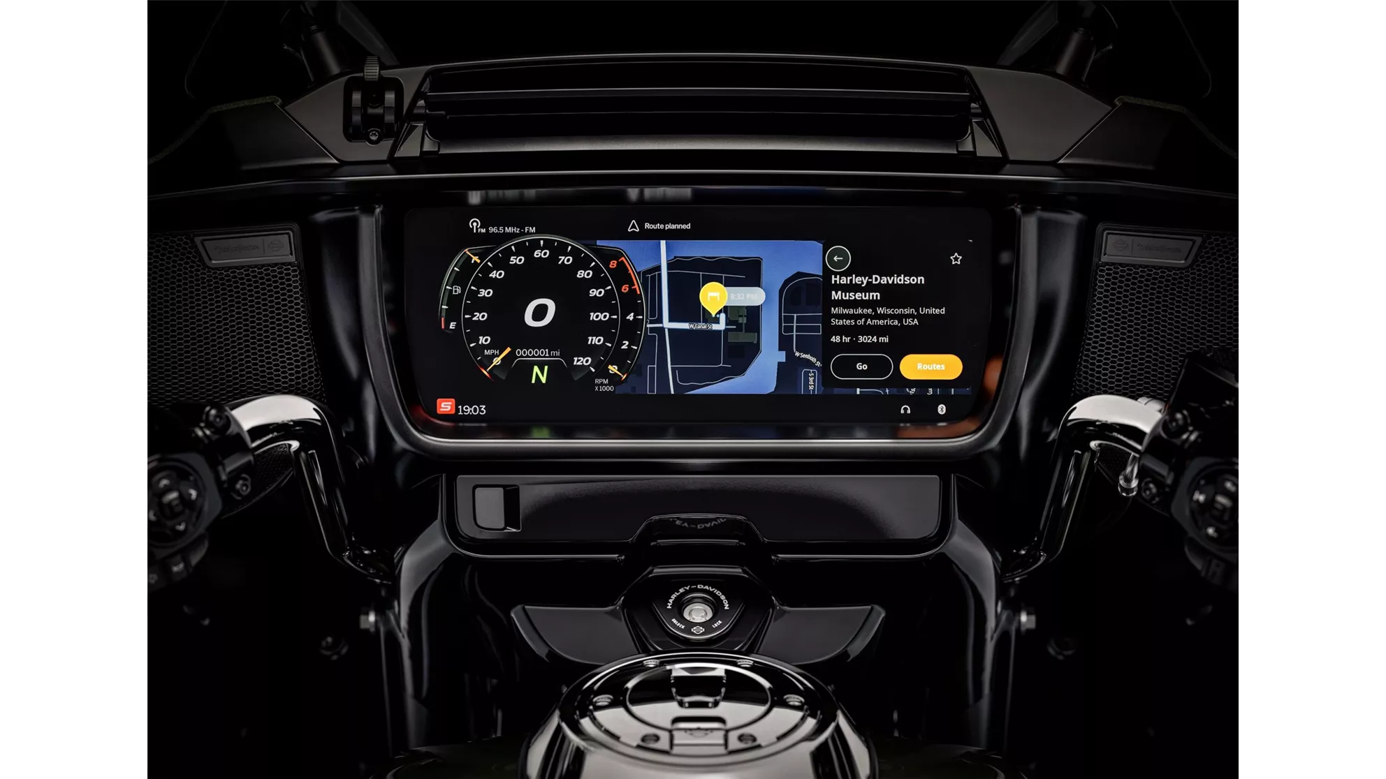 Harley-Davidson Street Glide Limited FLHXL - Image 18 Harley-Davidson Street Glide Limited FLHXL - Image 18