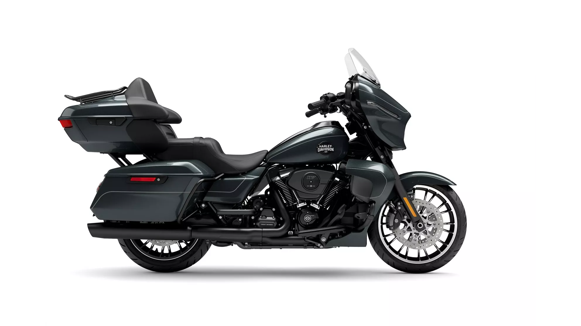 Harley-Davidson Street Glide Limited FLHXL - Image 15 Harley-Davidson Street Glide Limited FLHXL - Image 15