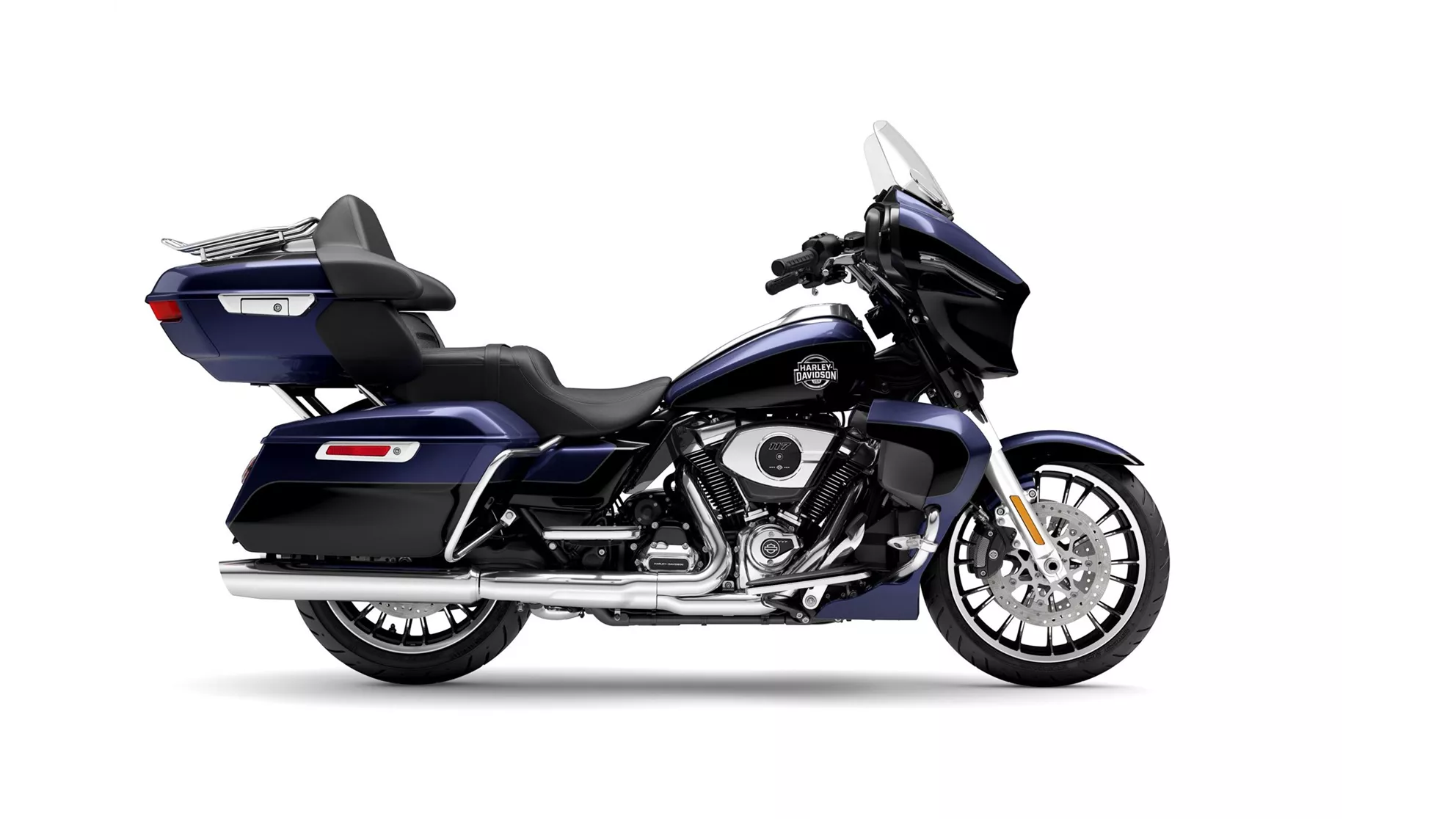 Harley-Davidson Street Glide Limited FLHXL - Image 5 Harley-Davidson Street Glide Limited FLHXL - Image 5