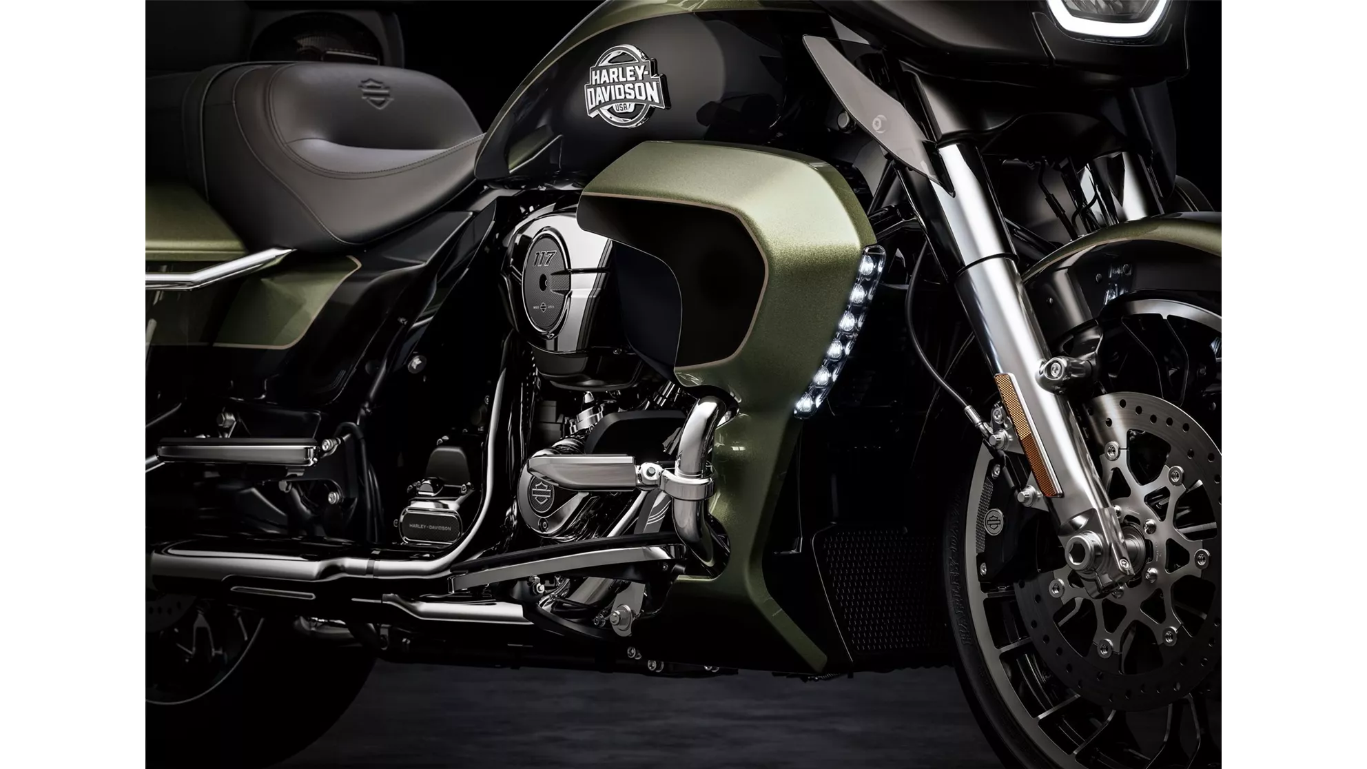 Harley-Davidson Street Glide Limited FLHXL - Image 19 Harley-Davidson Street Glide Limited FLHXL - Image 19