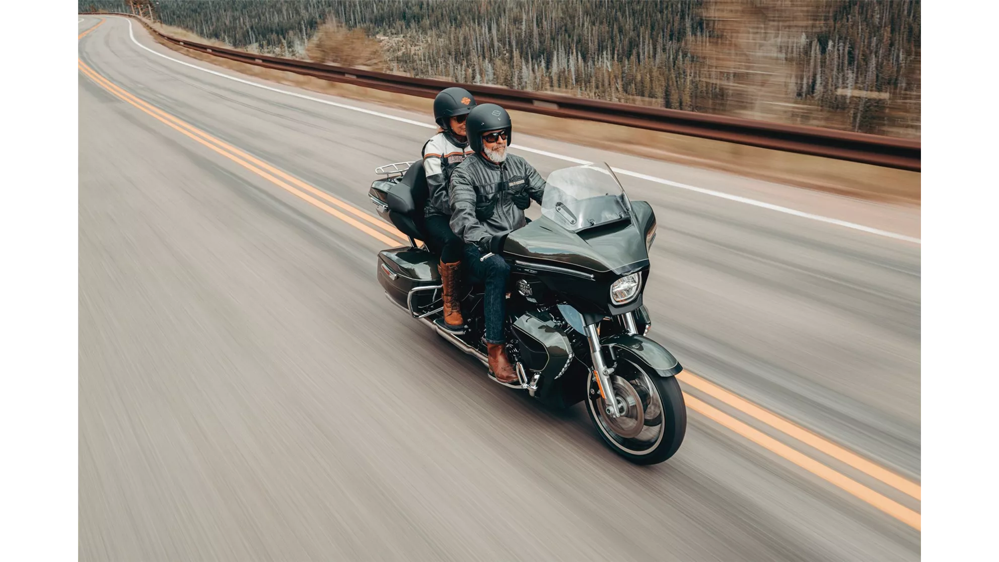 Harley-Davidson Street Glide Limited FLHXL - Image 20 Harley-Davidson Street Glide Limited FLHXL - Image 20