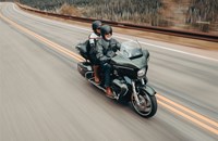 Harley-Davidson Street Glide Limited FLHXL 2026 - Bild 23