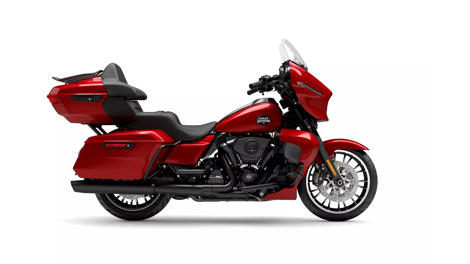 Harley-Davidson Street Glide Limited FLHXL - Image 17 Harley-Davidson Street Glide Limited FLHXL - Image 17
