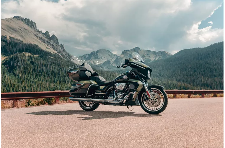Harley-Davidson Street Glide Limited FLHXL 2026 Harley-Davidson Street Glide Limited FLHXL 2026