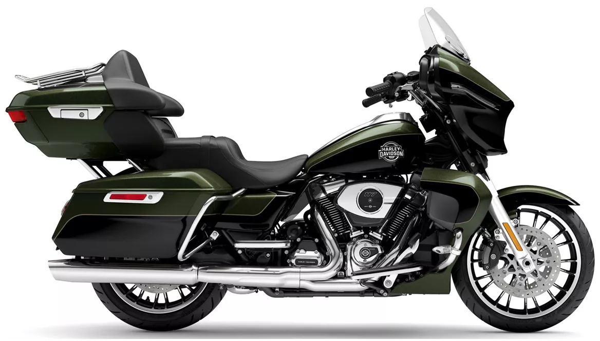 Harley-Davidson Street Glide Limited FLHXL 2026 Harley-Davidson Street Glide Limited FLHXL 2026