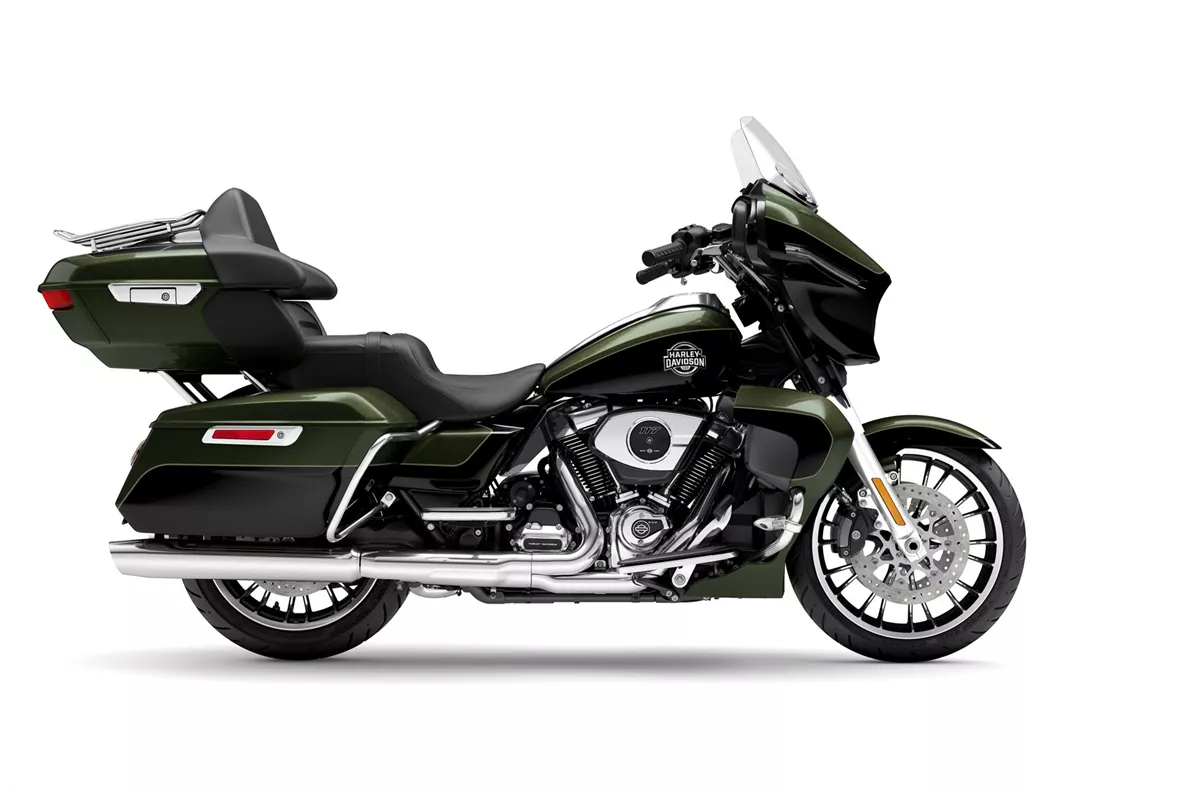 Harley-Davidson Street Glide Limited FLHXL Harley-Davidson Street Glide Limited FLHXL
