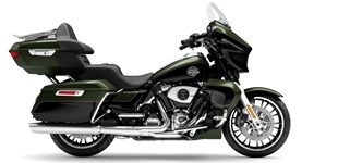 Harley-Davidson Street Glide Limited FLHXL 2026 vs Harley-Davidson Street Glide Ultra 2025