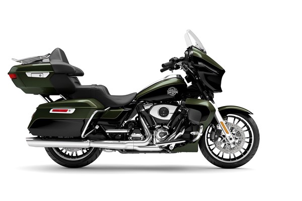 Harley-Davidson Street Glide Limited FLHXL 