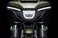 Harley-Davidson Street Glide Limited FLHXL 2026 - Bild 25