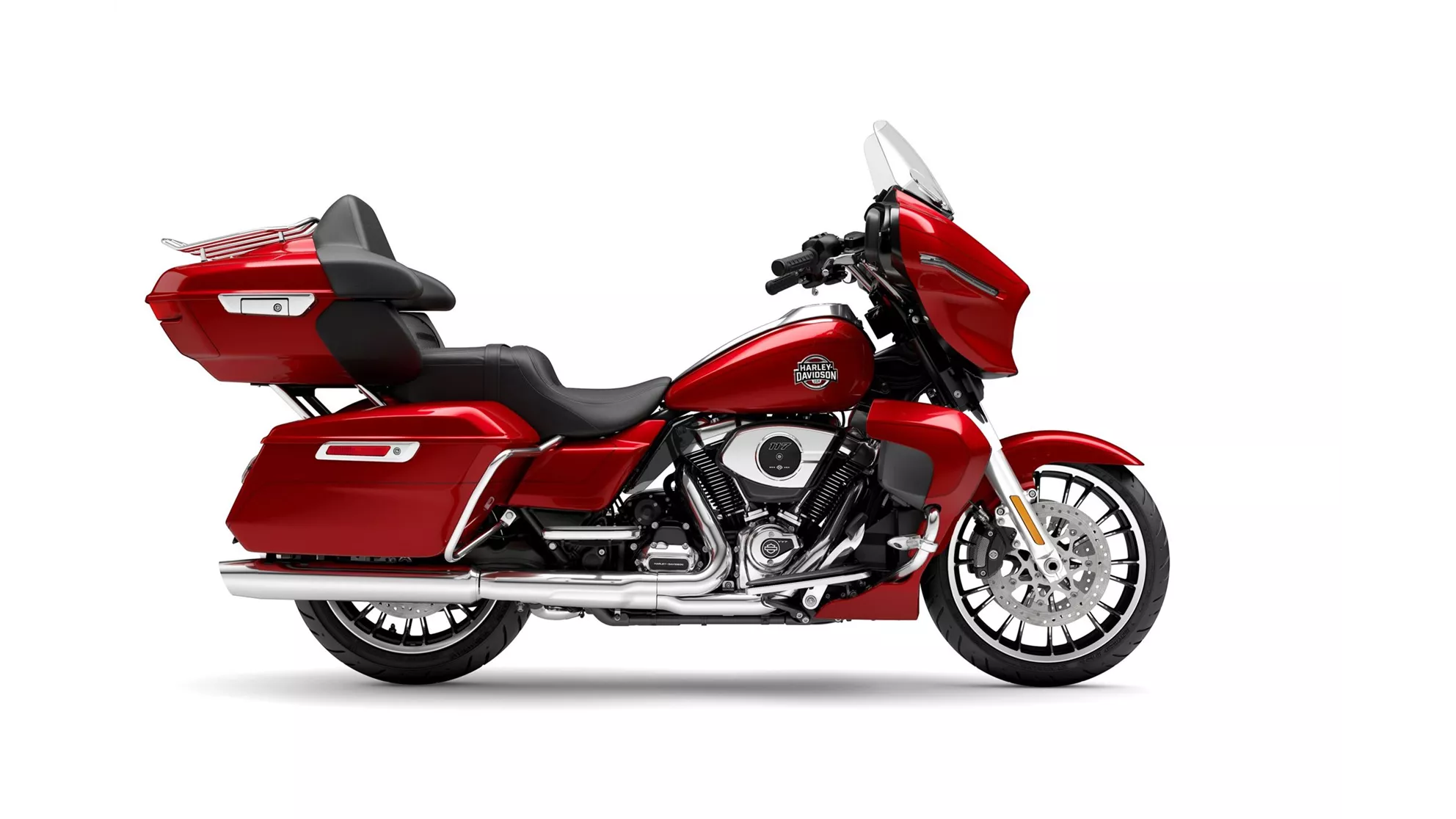 Harley-Davidson Street Glide Limited FLHXL - Image 16 Harley-Davidson Street Glide Limited FLHXL - Image 16