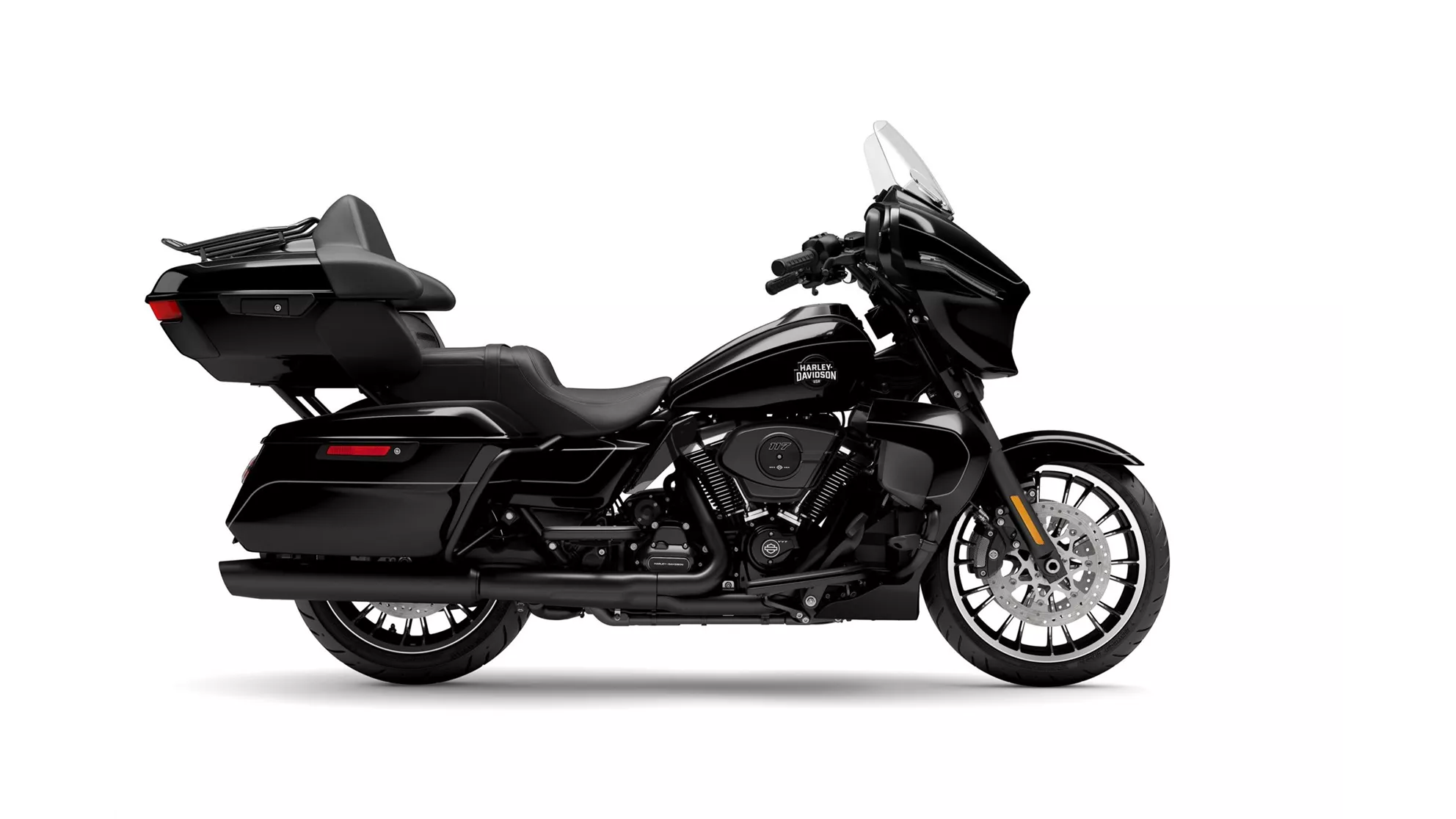 Harley-Davidson Street Glide Limited FLHXL - Image 13 Harley-Davidson Street Glide Limited FLHXL - Image 13