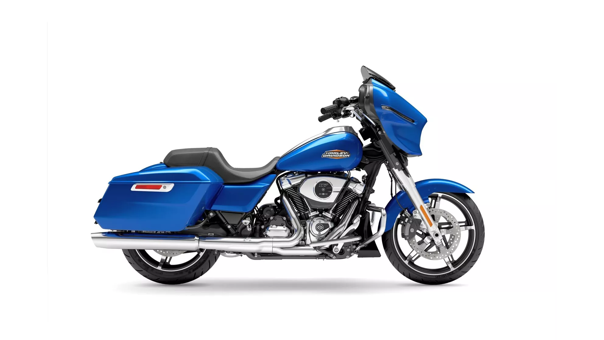 Harley-Davidson Street Glide FLHX - Image 4 Harley-Davidson Street Glide FLHX - Image 4