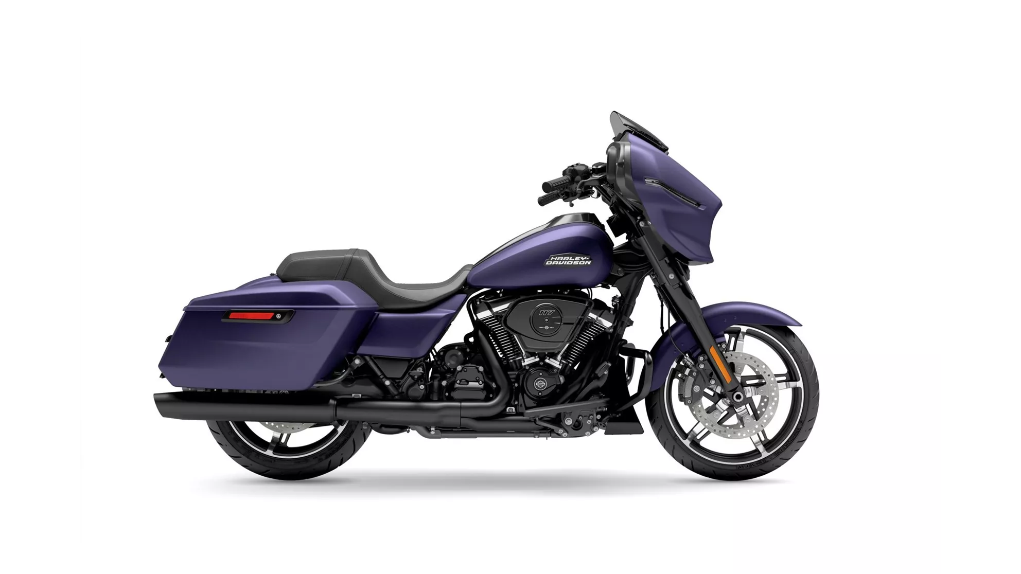 Harley-Davidson Street Glide FLHX - Image 6 Harley-Davidson Street Glide FLHX - Image 6