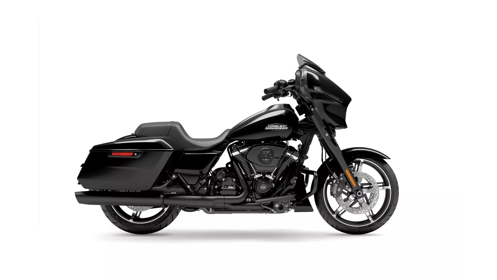 Harley-Davidson Street Glide FLHX - Image 7 Harley-Davidson Street Glide FLHX - Image 7