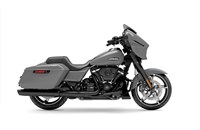 Harley-Davidson Street Glide FLHX 2026 - Bild 12
