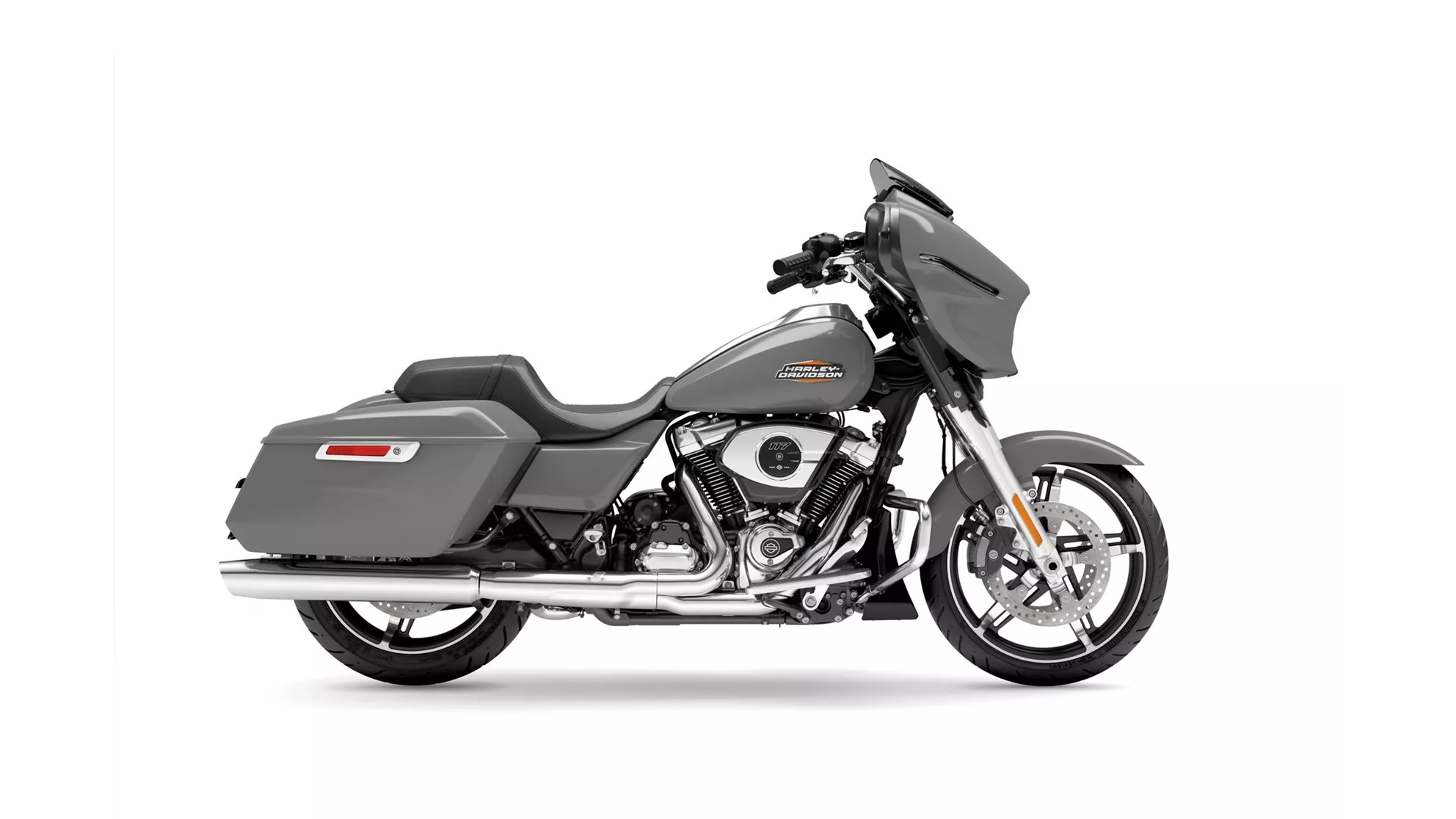 Harley-Davidson Street Glide FLHX - Image 10 Harley-Davidson Street Glide FLHX - Image 10