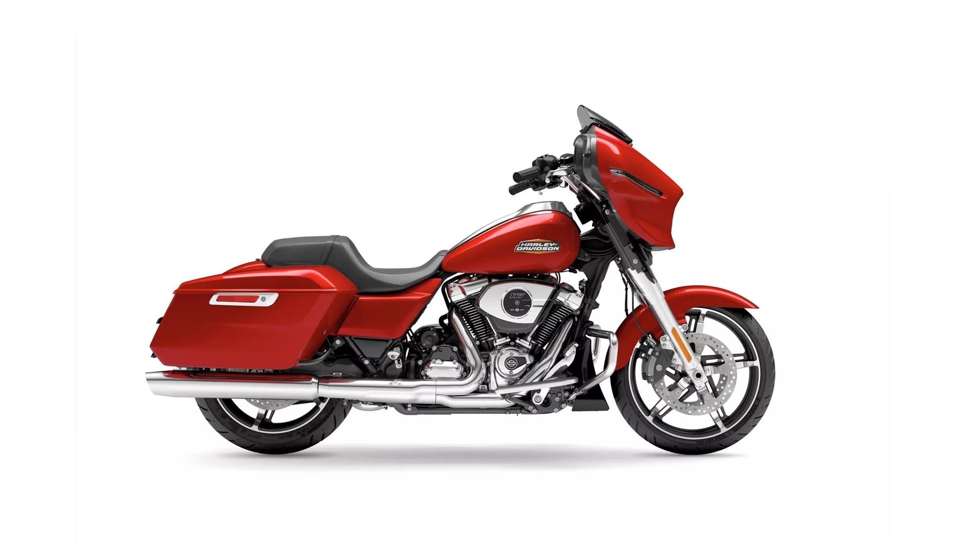 Harley-Davidson Street Glide FLHX - Image 12 Harley-Davidson Street Glide FLHX - Image 12