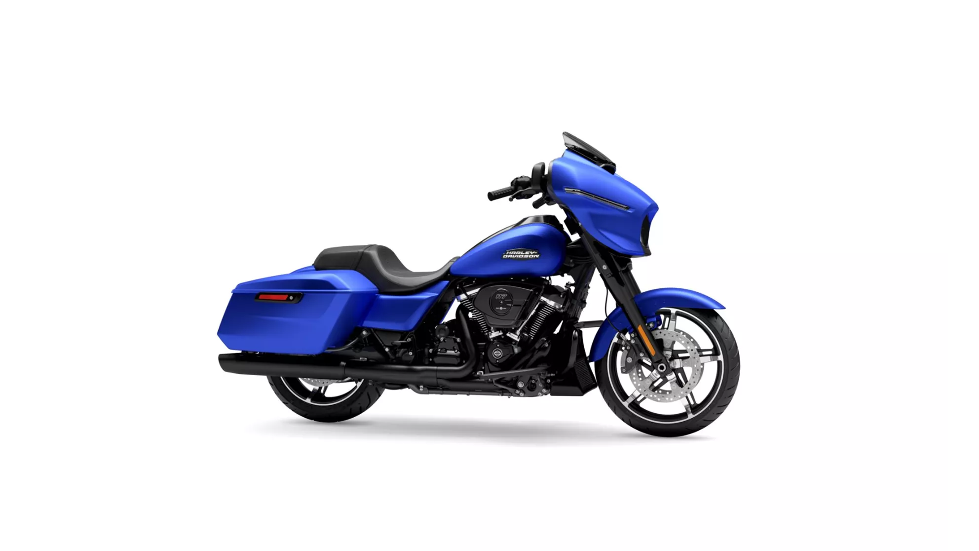 Harley-Davidson Street Glide FLHX - Image 3 Harley-Davidson Street Glide FLHX - Image 3