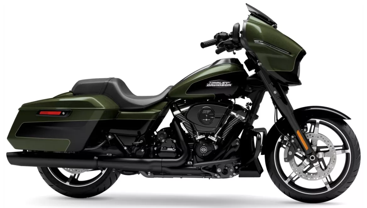 Harley-Davidson Street Glide FLHX 2026 Harley-Davidson Street Glide FLHX 2026