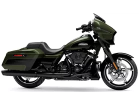 Harley-Davidson Street Glide FLHX Harley-Davidson Street Glide FLHX