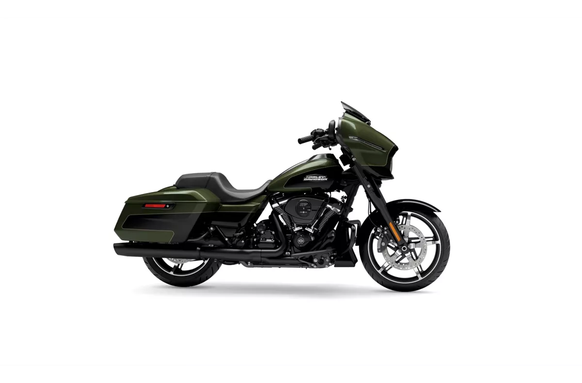 Harley-Davidson Street Glide FLHX Harley-Davidson Street Glide FLHX