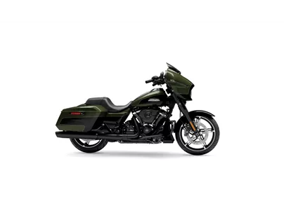 Harley-Davidson Street Glide FLHX 2026 Harley-Davidson Street Glide FLHX 2026