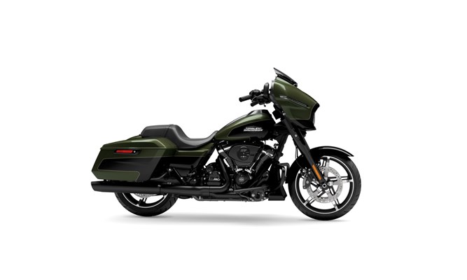Harley-Davidson Street Glide FLHX 