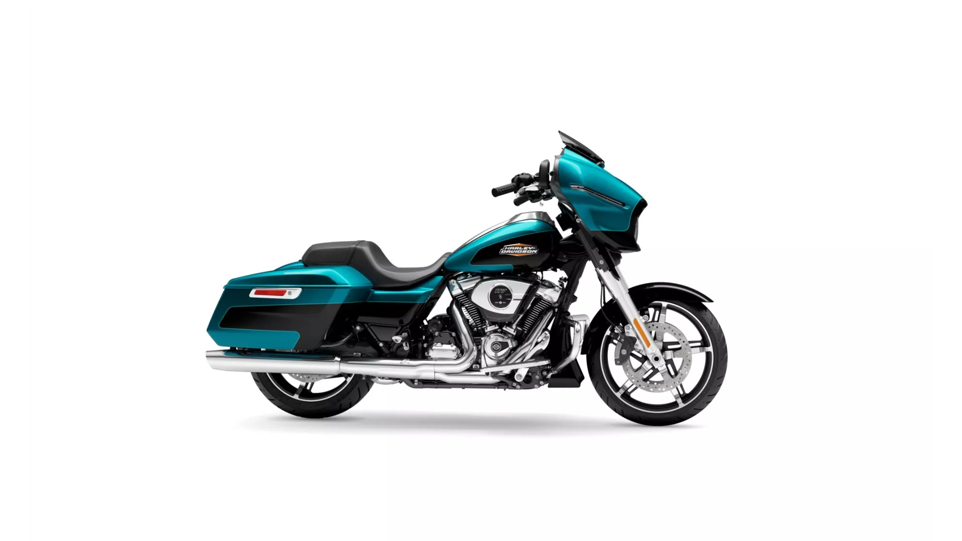 Harley-Davidson Street Glide FLHX - Image 2 Harley-Davidson Street Glide FLHX - Image 2