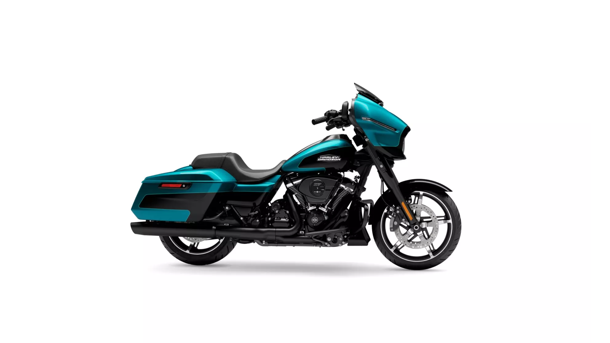 Harley-Davidson Street Glide FLHX - Image 1 Harley-Davidson Street Glide FLHX - Image 1