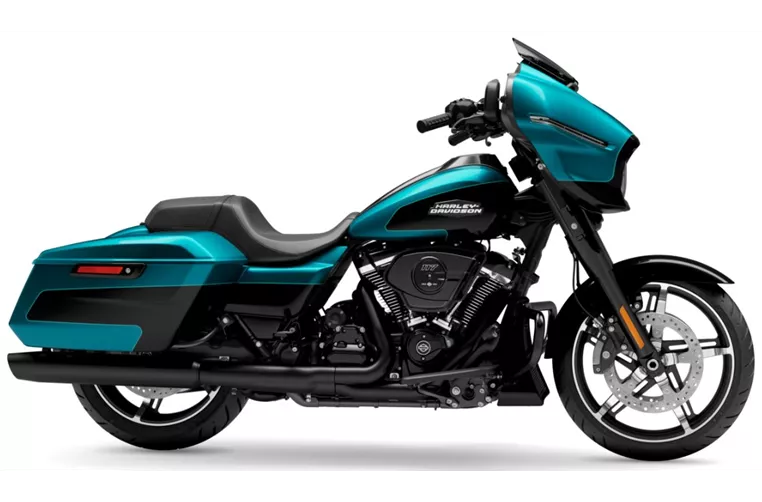Harley-Davidson Street Glide FLHX 2026 Harley-Davidson Street Glide FLHX 2026