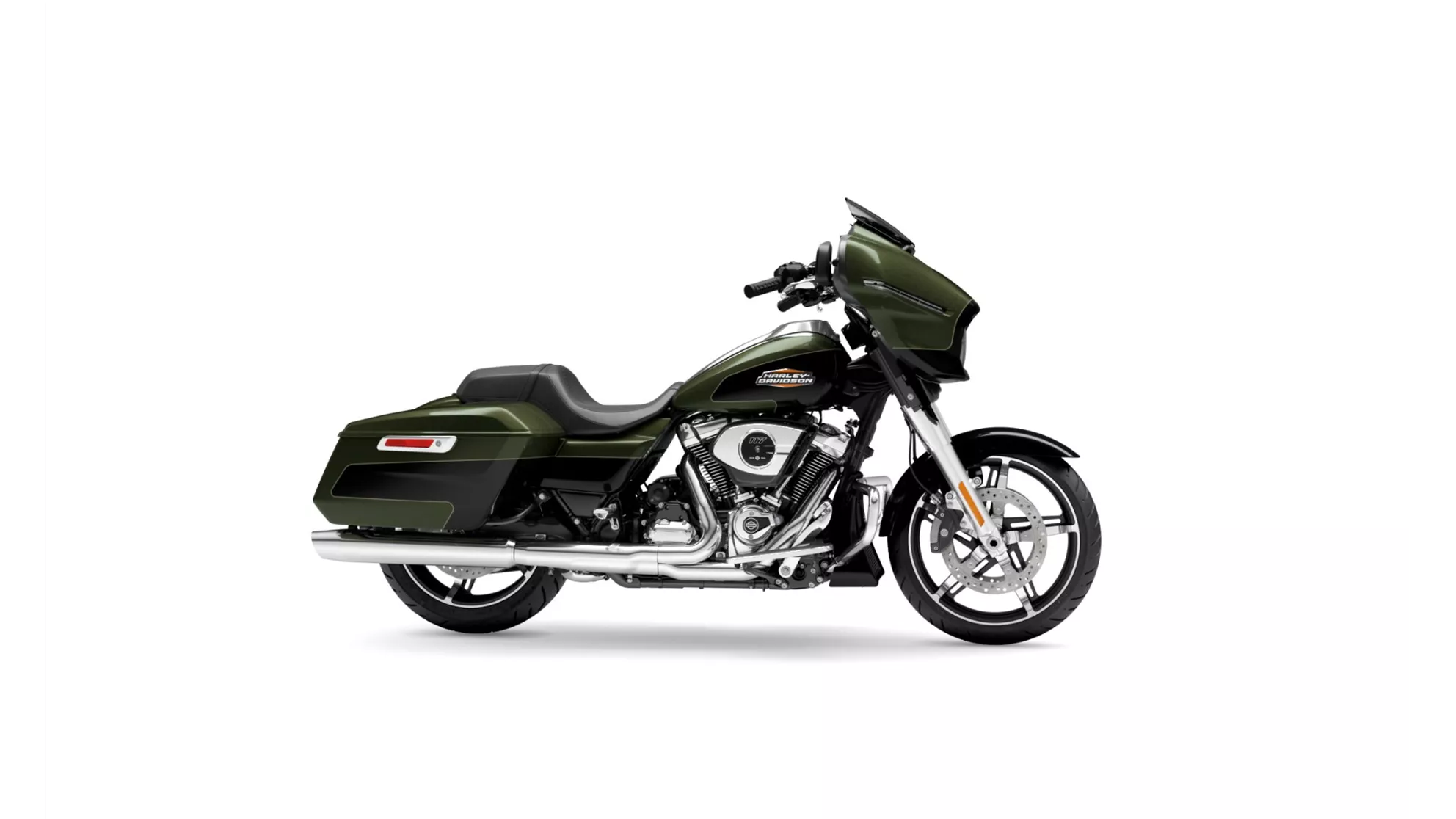 Harley-Davidson Street Glide FLHX - Image 1 Harley-Davidson Street Glide FLHX - Image 1
