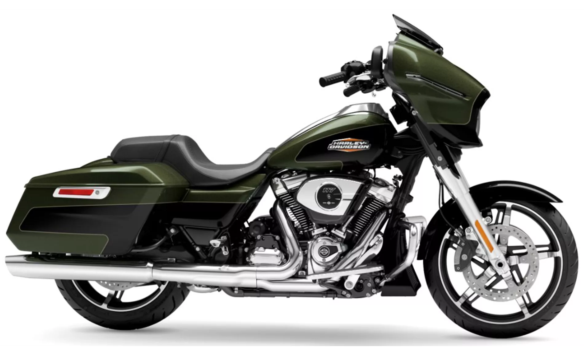 Harley-Davidson Street Glide FLHX 2026 Harley-Davidson Street Glide FLHX 2026