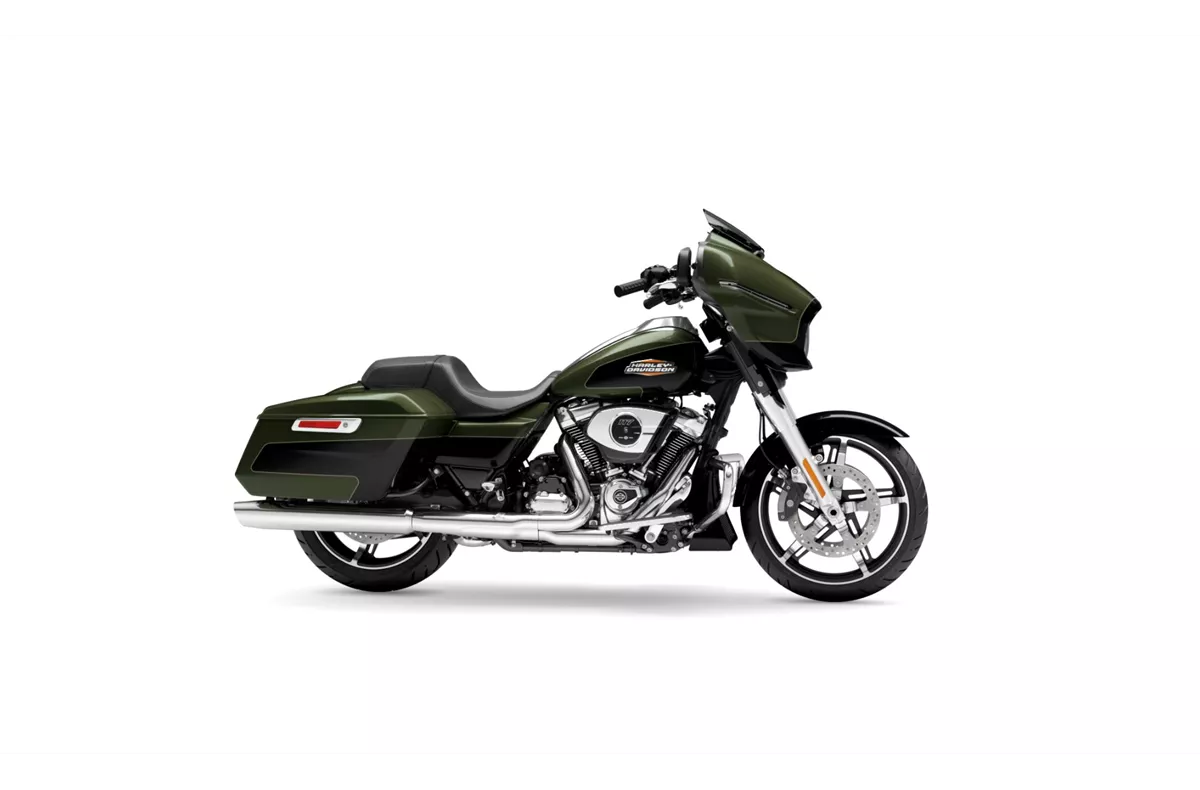 Harley-Davidson Street Glide FLHX Harley-Davidson Street Glide FLHX