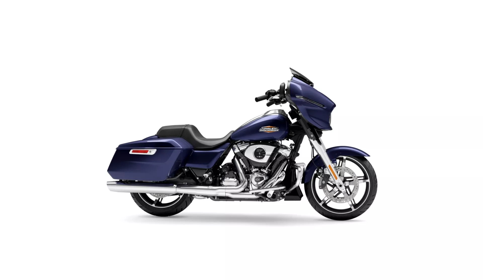 Harley-Davidson Street Glide FLHX - Image 5 Harley-Davidson Street Glide FLHX - Image 5