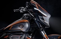 Harley-Davidson CVO Street Glide FLHXSE 2026 - Bild 10