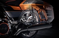 Harley-Davidson CVO Street Glide FLHXSE 2026 - Bild 7