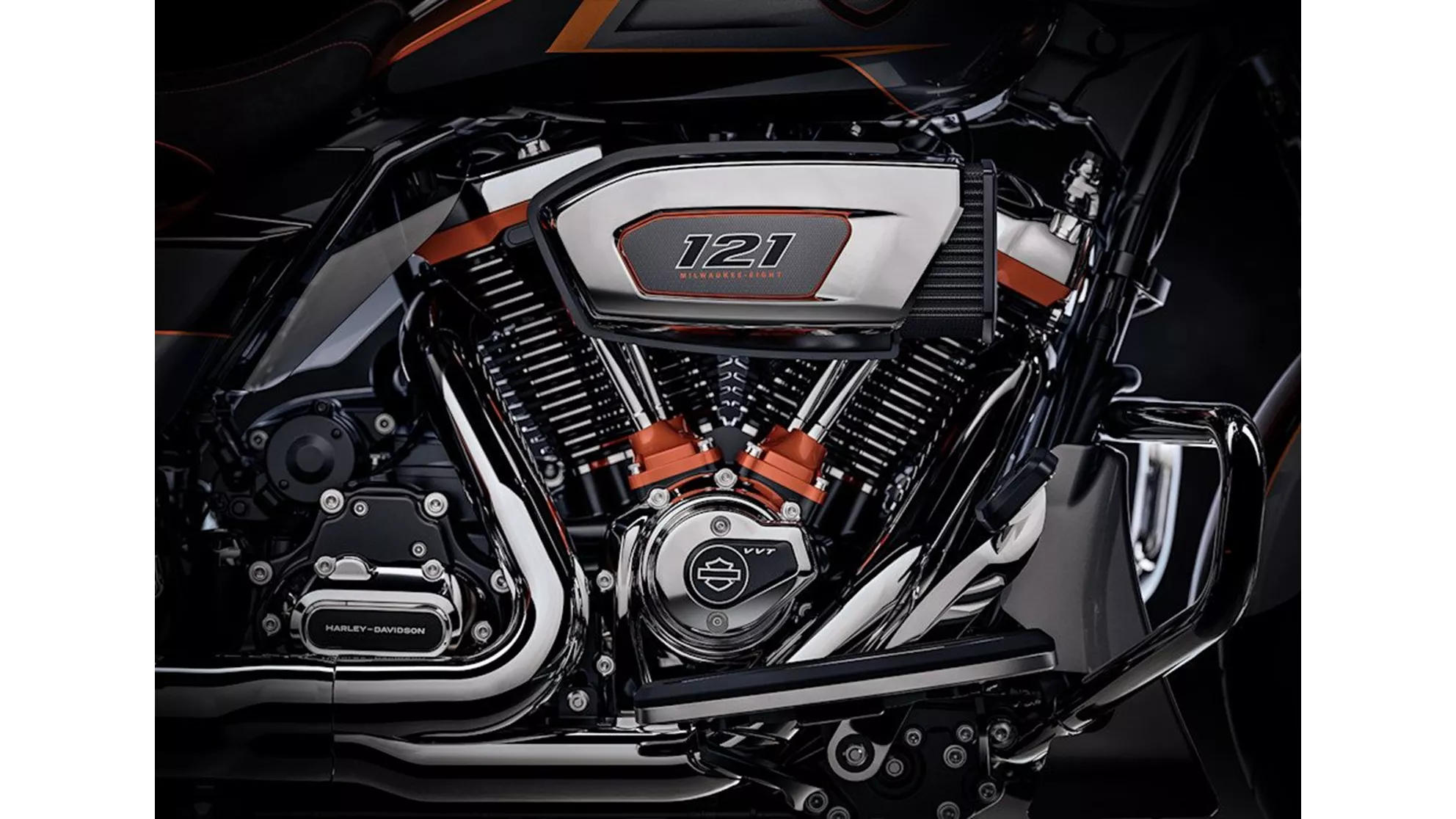 Harley-Davidson CVO Street Glide FLHXSE - Image 1 Harley-Davidson CVO Street Glide FLHXSE - Image 1