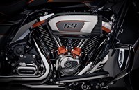 Harley-Davidson CVO Street Glide FLHXSE 2026 - Bild 3