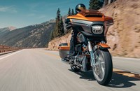 Harley-Davidson CVO Street Glide FLHXSE 2026 - Bild 8