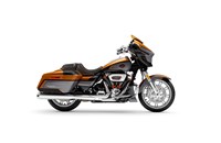 Harley-Davidson CVO Street Glide FLHXSE 2026 - Bild 1