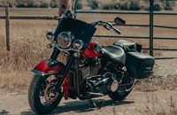 Harley-Davidson Softail Heritage Classic FLHC 2026 - Bild 11