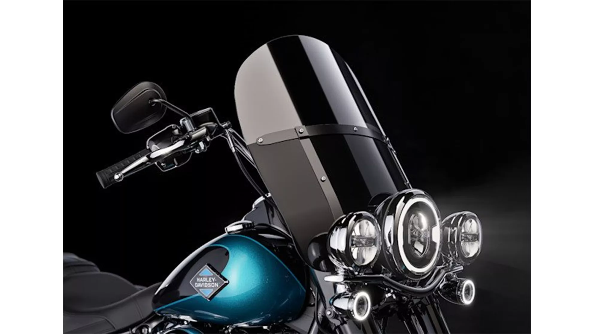 Harley-Davidson Softail Heritage Classic FLHC - Слика 7 Harley-Davidson Softail Heritage Classic FLHC - Слика 7