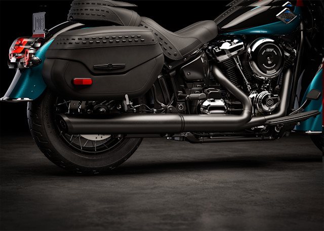 Harley-Davidson Softail Heritage Classic FLHC - Слика 9