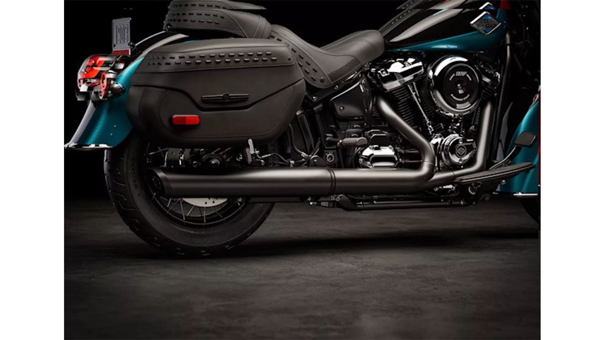 Harley-Davidson Softail Heritage Classic FLHC - Слика 9 Harley-Davidson Softail Heritage Classic FLHC - Слика 9