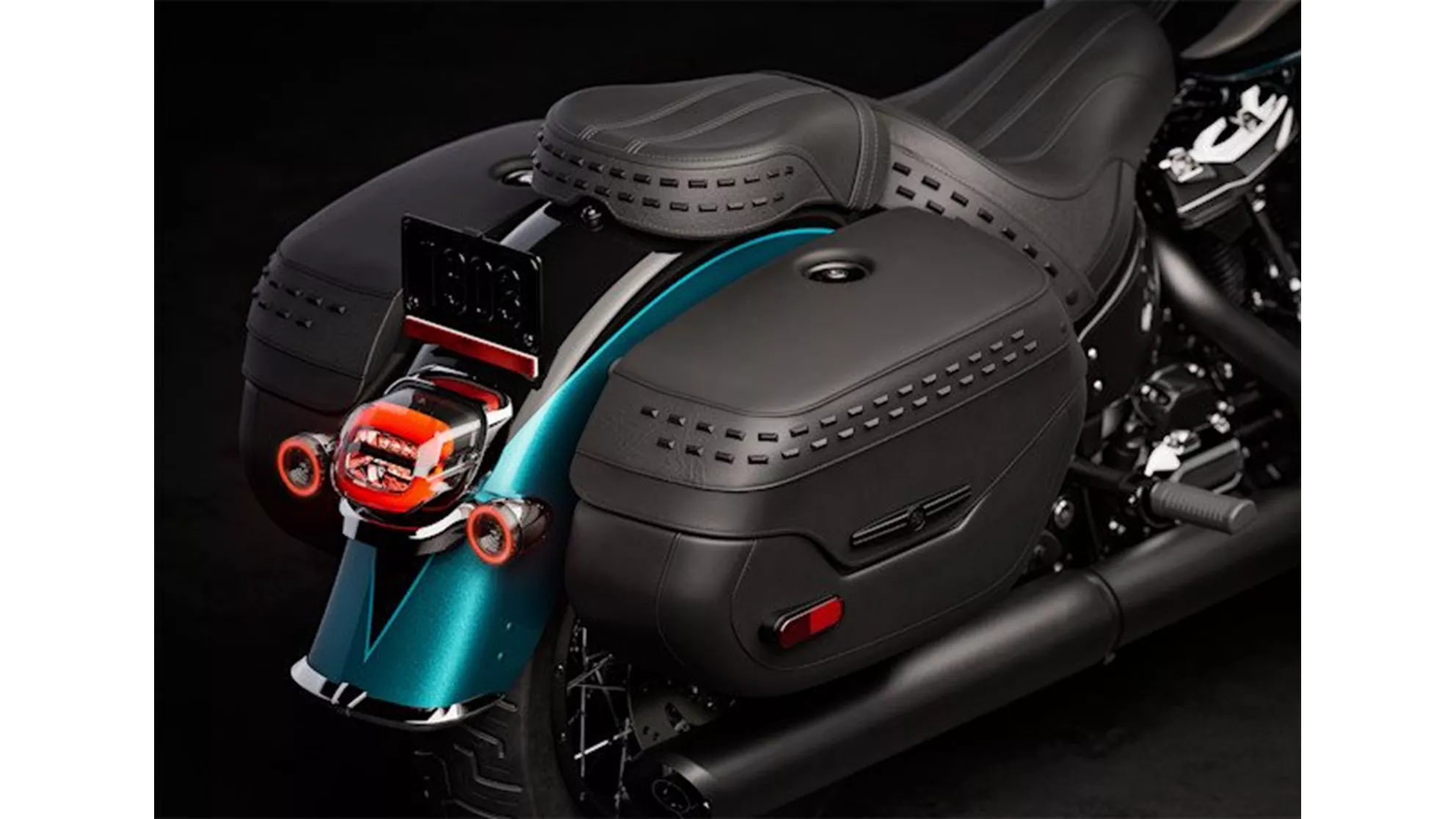 Harley-Davidson Softail Heritage Classic FLHC - Слика 11 Harley-Davidson Softail Heritage Classic FLHC - Слика 11