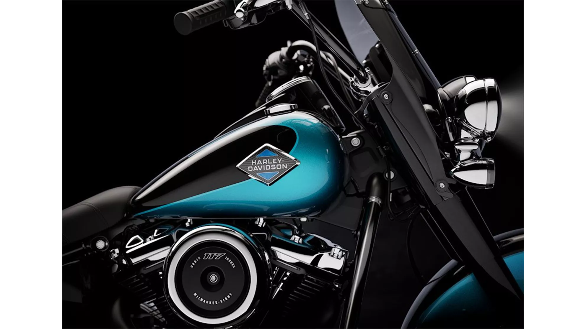 Harley-Davidson Softail Heritage Classic FLHC - Слика 14 Harley-Davidson Softail Heritage Classic FLHC - Слика 14