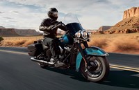 Harley-Davidson Softail Heritage Classic FLHC 2026 - Bild 8