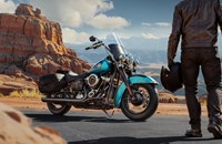 Harley-Davidson Softail Heritage Classic FLHC 2026 - Bild 12