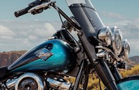 Harley-Davidson Softail Heritage Classic FLHC 2026 - Bild 15